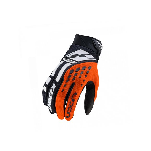 Kenny Racing Rękawice Cross/Enduro Track Junior Orange M(4 lata) | 251-2803202-0306