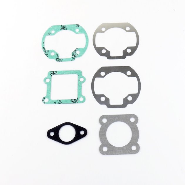Uszczelki TOP-END Aprilia Amico 50, Fantic SR 50 Pony, Italjet Astra 50, MBK Booster 50, Yamaha BW'S 50, CW 50 Athena | 070003/1