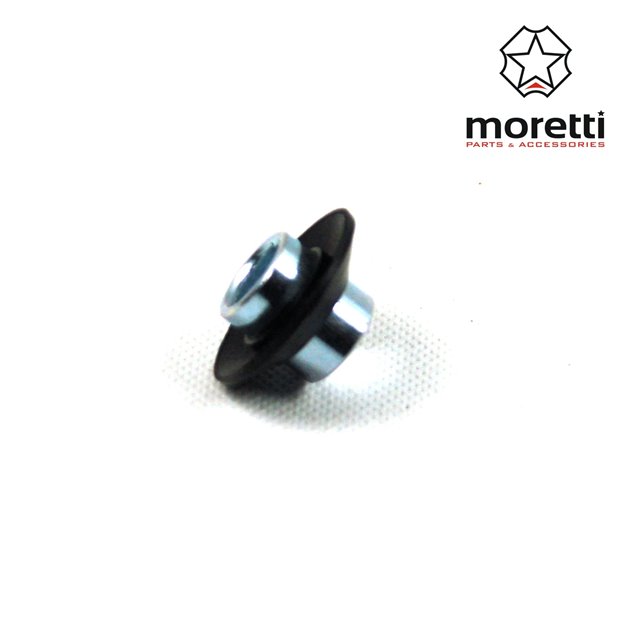 Tuleja koła przedniego do motocykla Barton Classic 125 (dł.19.55mm, śr.wew. 12.25mm, śr.zew. 18mm)