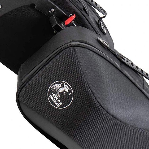 Sakwy boczne Street Reloaded C-BOW 2x14L Hepco Becker | 640610 00 01