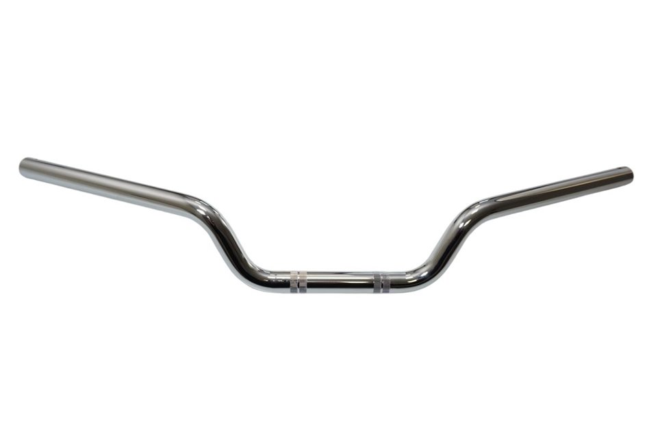 Kierownica motocyklowa stalowa HONDA CB 600 FA HORNET (2007-2013) (CHROM) 0303170000 BIKETEC