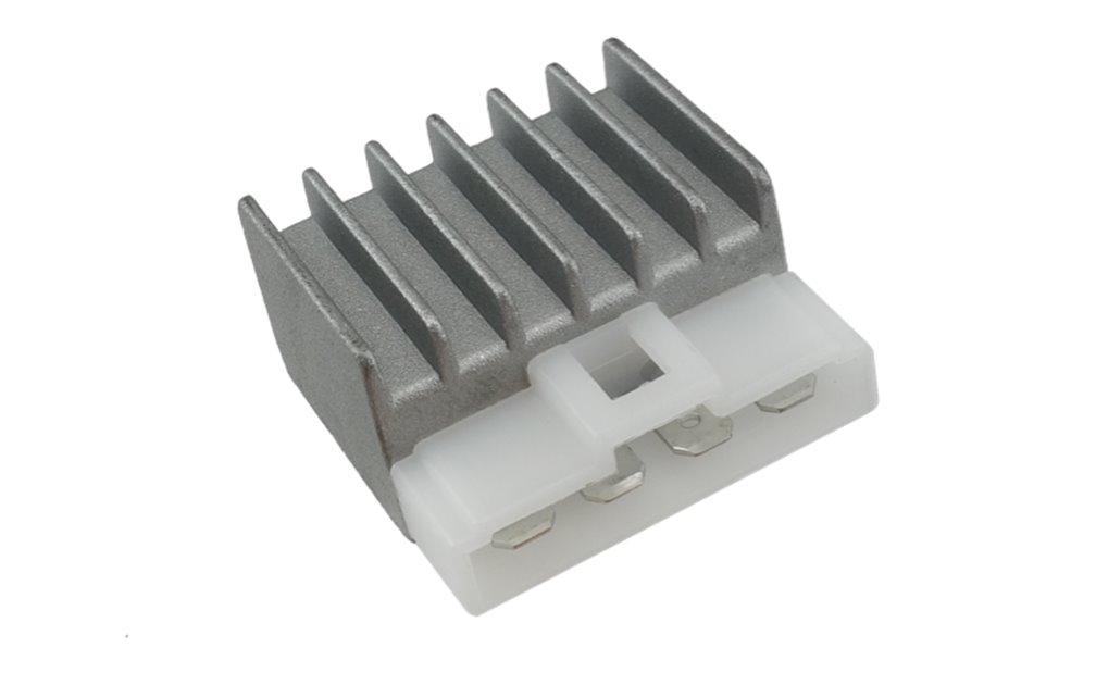 Regulator napięcia skuter 4t challanger yiben GY6 139QMB, 139QMA Skuter 4T