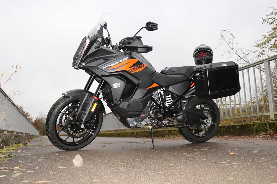 Osłona świateł KTM 1290 Super Adventure S / R 2021 - 2024 Hepco Becker | 7007627 00 01
