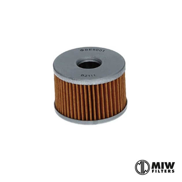 MIW (MEIWA) FILTR OLEJU BENELLI (HF591) (OEM: 169124320000)