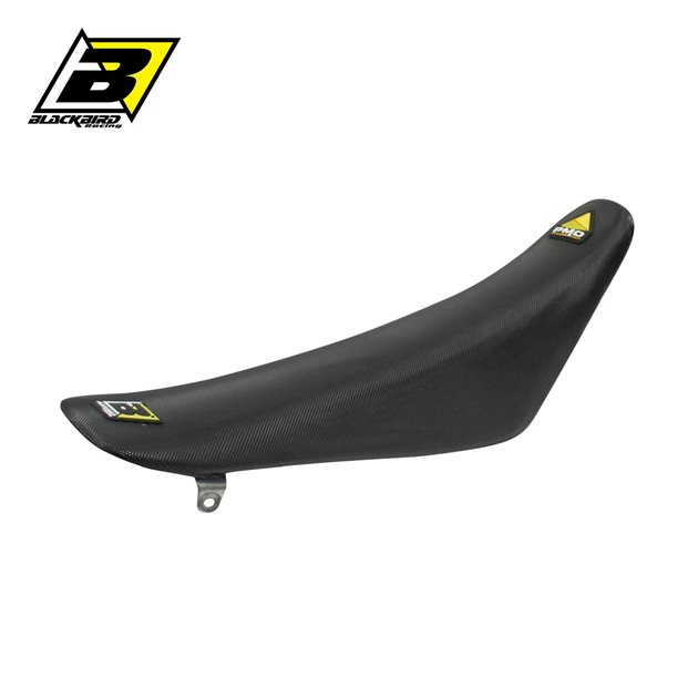 BLACKBIRD POKROWIEC / POSZYCIE NA SIEDZENIE KAWASAKI KX 125/250 2003-2008 PYRAMID (PMD) KOLOR CZARNY
