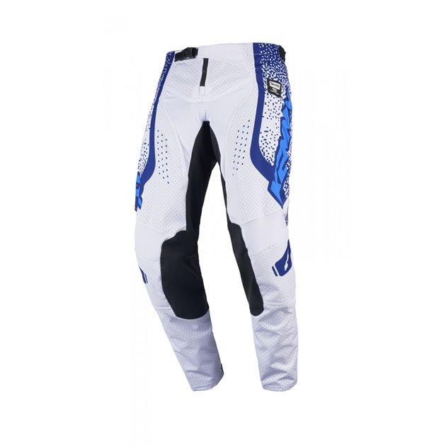 Kenny Racing Spodnie cross/enduro Force Pixel Navy White (32) | 261-6104011-3211