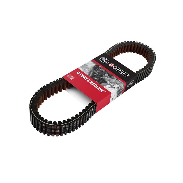 GATES PASEK NAPĘDOWY ATV G-FORCE REDLINE (1089x33x16,8MM) POLARIS RZR/RZR S/RZR XP 1000 2016-2020 (27R4159) (9824-01022)