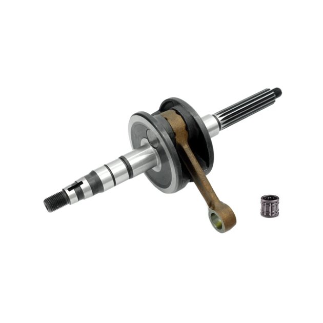 Wał korbowy do skutera Barton Firefox (15 frezów) Skuter