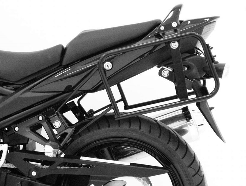 Stelaż kufrów bocznych Lock it Suzuki GSF 650 S Bandit ABS 2009 - 2014 / 1250 2010 - 2014 Hepco Becker | 6503522 00 01
