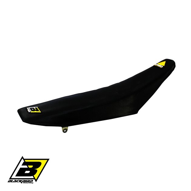 BLACKBIRD POKROWIEC / POSZYCIE NA SIEDZENIE SUZUKI RMZ 450 2008-2017 PYRAMID (PMD) KOLOR CZARNY