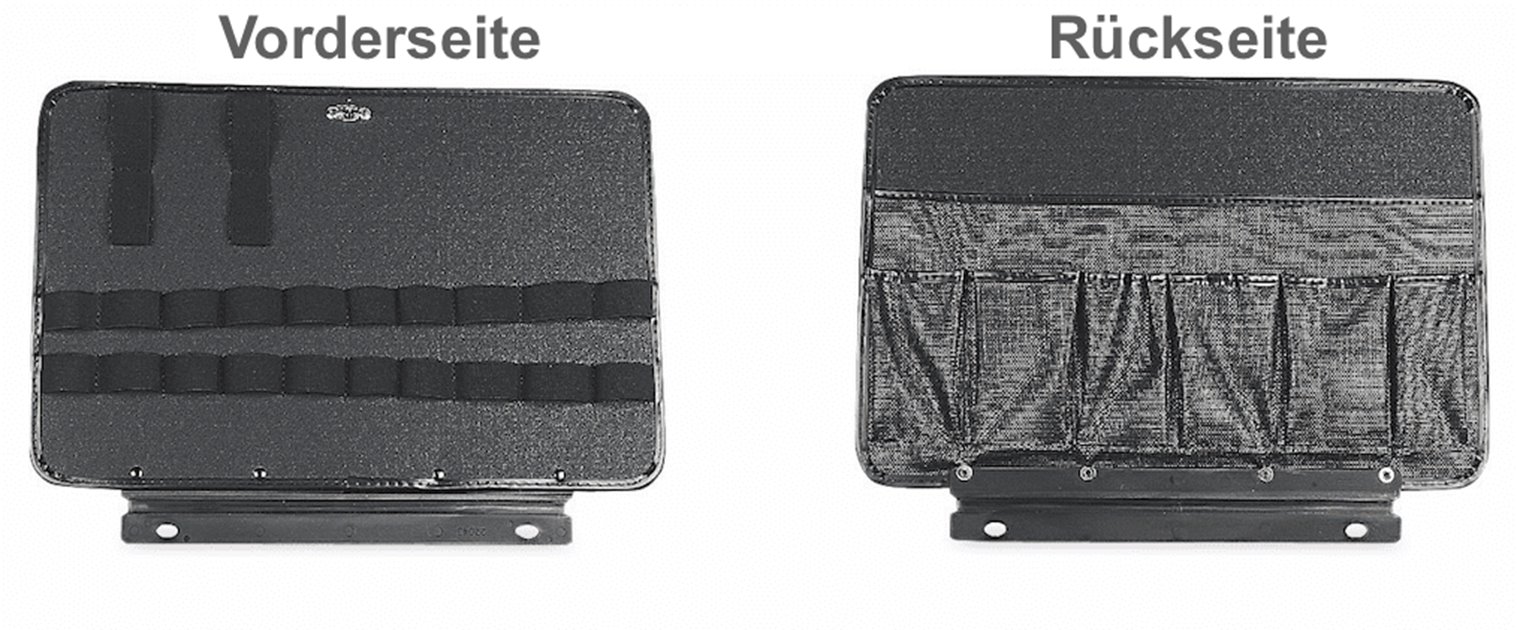 Torba narzędziowa 4574 Hepco Becker