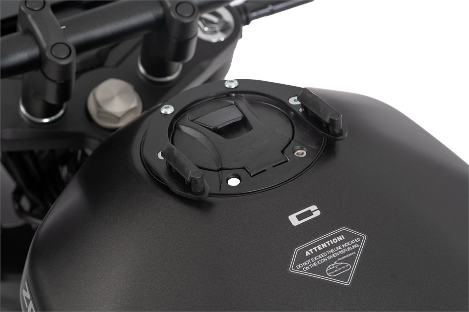Pierścień Tankbag BASIC z jednostką mocującą tankbag Zontes 125-C2 Hepco & Becker | 5167693 00 01