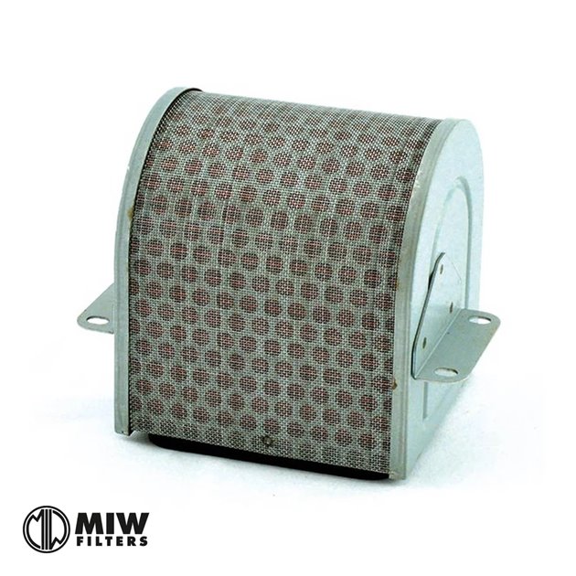 MIW (MEIWA) FILTR POWIETRZA HONDA CB 500F 2013-2018, CB 500X 2013-2019, CB 500R 2013-2018 (12-90412) (HFA1508) (50)