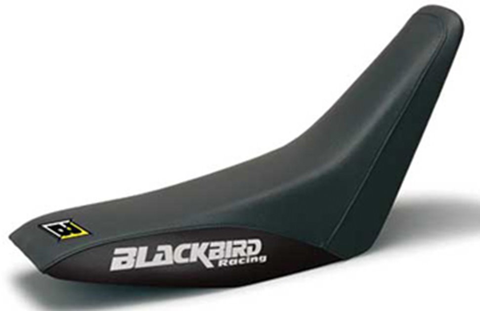BLACKBIRD POKROWIEC / POSZYCIE NA SIEDZENIE SUZUKI DR 350 1990-1999 (16) TRADITIONAL KOLOR CZARNY