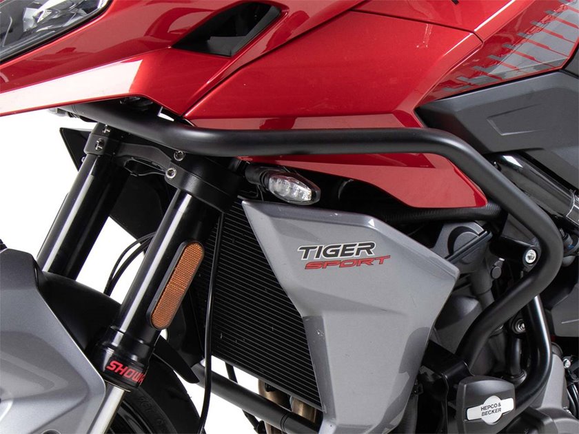Gmole górne (zbiornika) Triumph Tiger Sport 660 2022-2026 Hepco Becker | 5027636 00 01