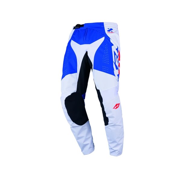 Spodnie Cross/Enduro Dziecięce Track Zoom Patriot Rozmiar 24 (8 lat) Kenny Racing | 261-6203212-2428