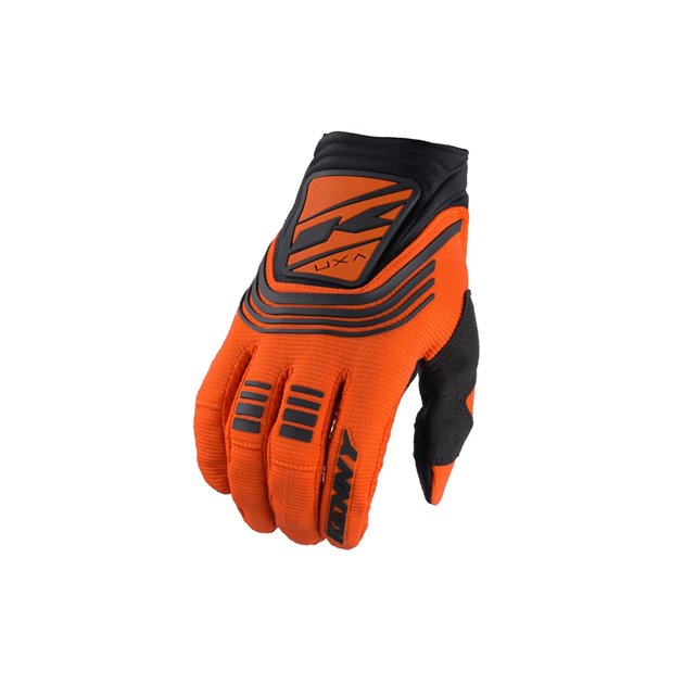 Rękawice cross/enduro Titanium Orange S Kenny Racing | 241-2601011-0806