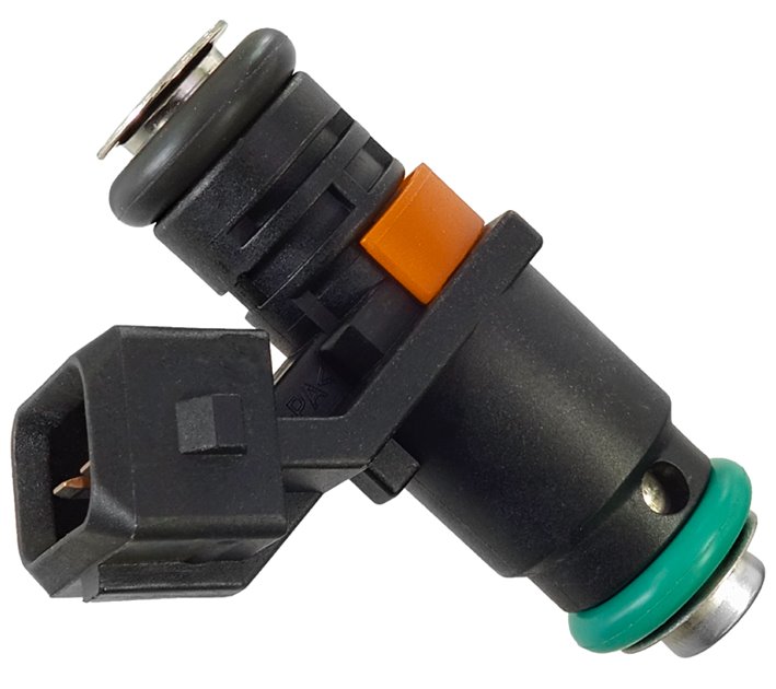 Wtrysk paliwa Barton Falcon 50 (E5 - Euro 5) Skuter