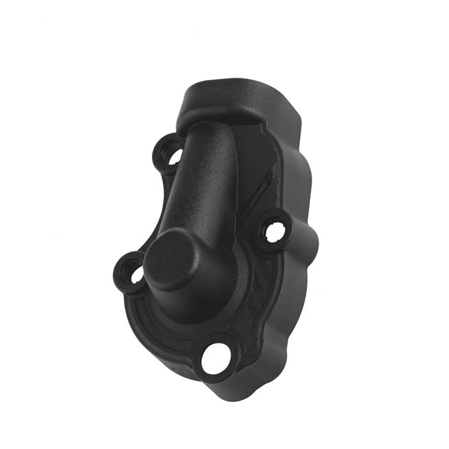Osłona pompy wody Polisport czarna | 8494100001