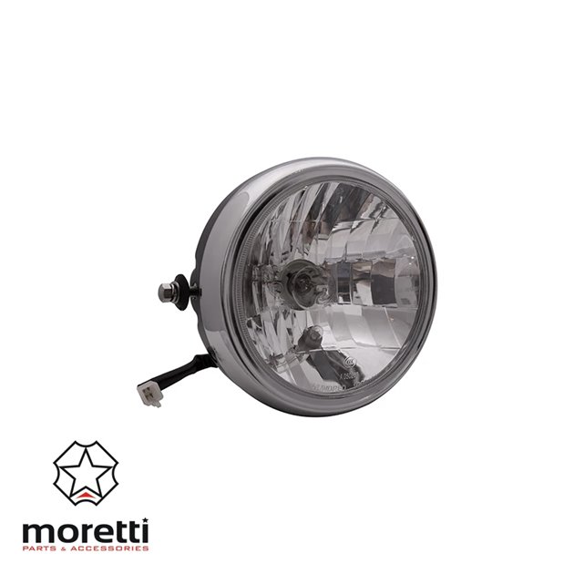 Reflektor, lampa do motoroweru Barton Fighter 2