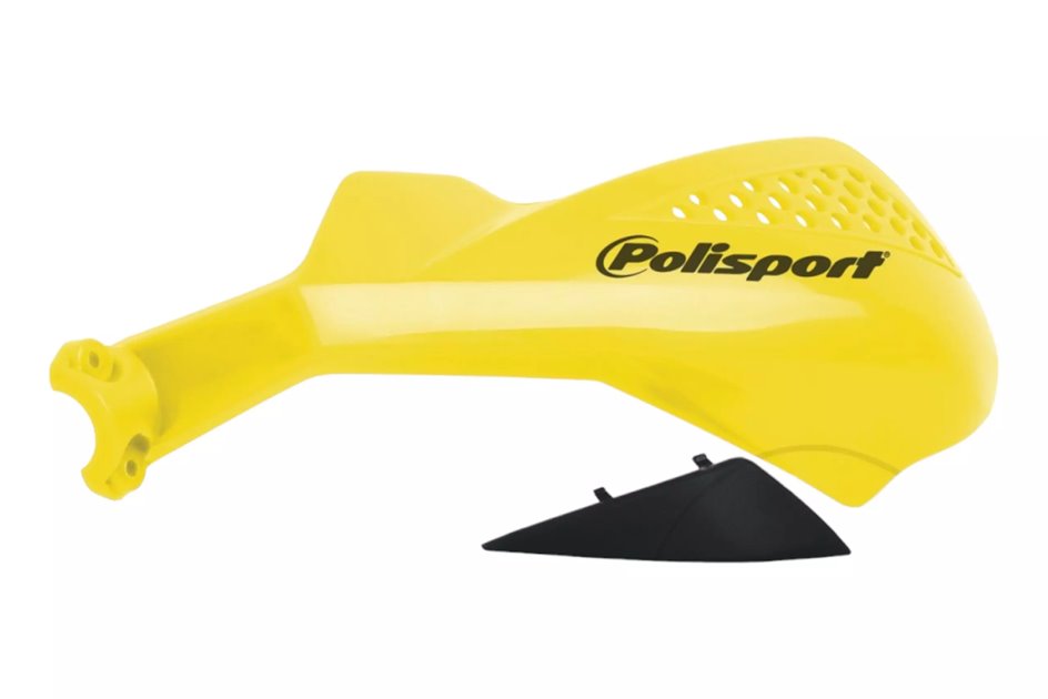 Komplet osłon dłoni Polisport Sharp Lite żółty | 8304100004