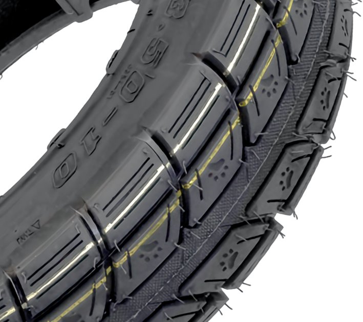 Opona Moretti 3.5-10 6PR bezdętkowa do skutera Świeża data produkcji