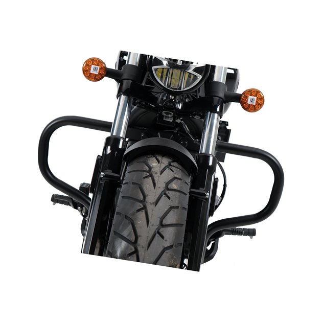 Gmole silnika Indian Scout Sixty Classic czarne | 5017695 00 01