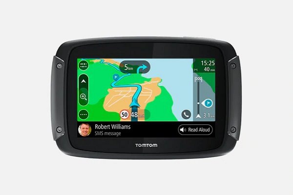 TOMTOM RIDER550 Motocyklowa nawigacja GPS Dożywotnia aktualizacja map