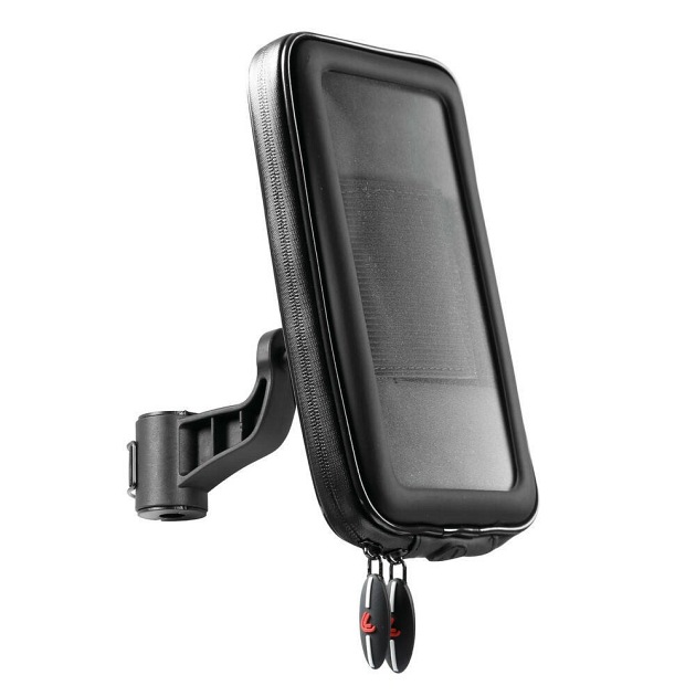 Smart Scooter Case, uniwersalny uchwyt na smartfon do skutera LAMPA