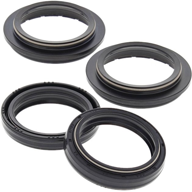 Komplet uszczelniaczy olejowych i pyłowych Honda, Kawasaki, Suzuki, Triumph (41X53X8/10,5) ALL BALLS | 56-129