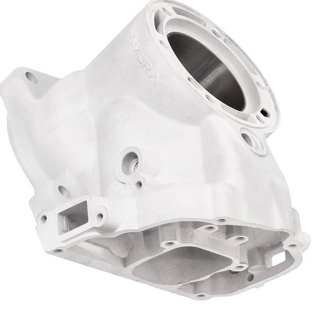 Cylinder KTM SX/EXC/TE/TC 125, Husaberg TE 125 (ŚR. 54,00MM) NICASIL Namura | CX-70000