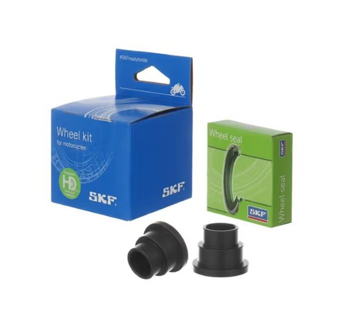 Zestaw tulejek tylnego koła z uszczelniaczami KTM/Husaberg/Husqvarna SKF | VKWB-R-25-HDS-C