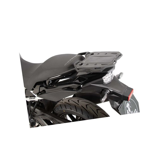 Płyta bagażowa SMARTRACK czarna Suzuki V-Strom 800 Hepco&Becker | 6803553