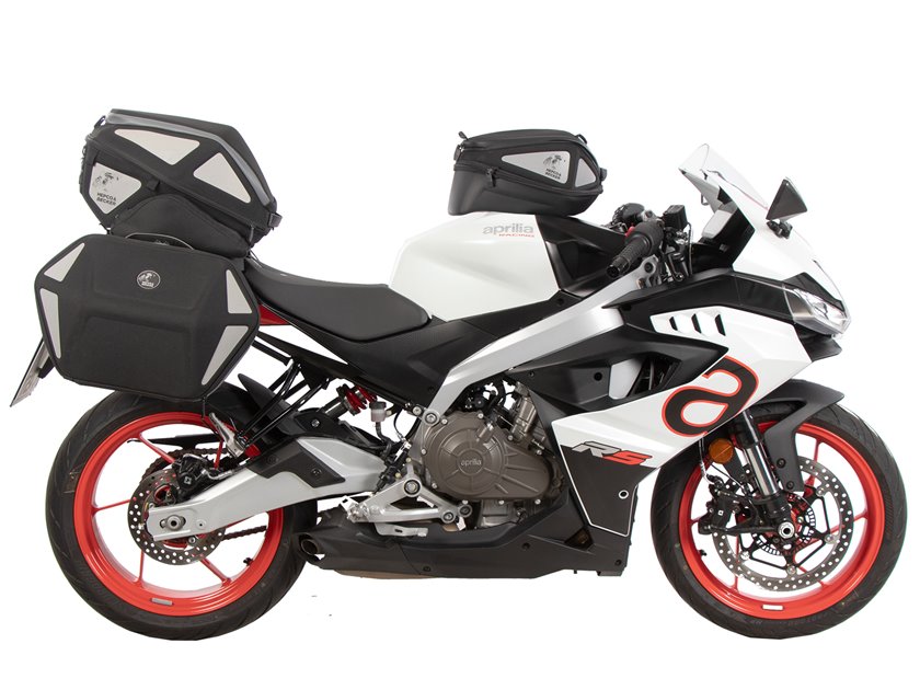 Aprilia RS 457 2024 - 2025 Tankring Basic Hepco Becker