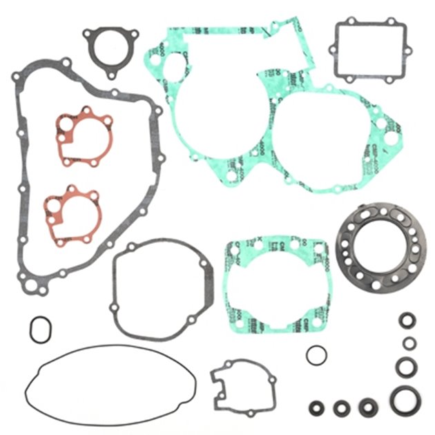 Komplet uszczelek z kompletem uszczelniaczy silnikowych HONDA CR 250 '02-'04 ProX