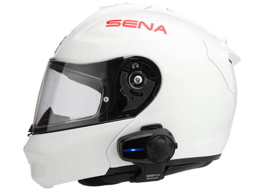 Interkom SMH10 Bluetooth 3.0 zasięg 900 m zestaw mikrofonów 1 zestaw Sena | SMH10-11