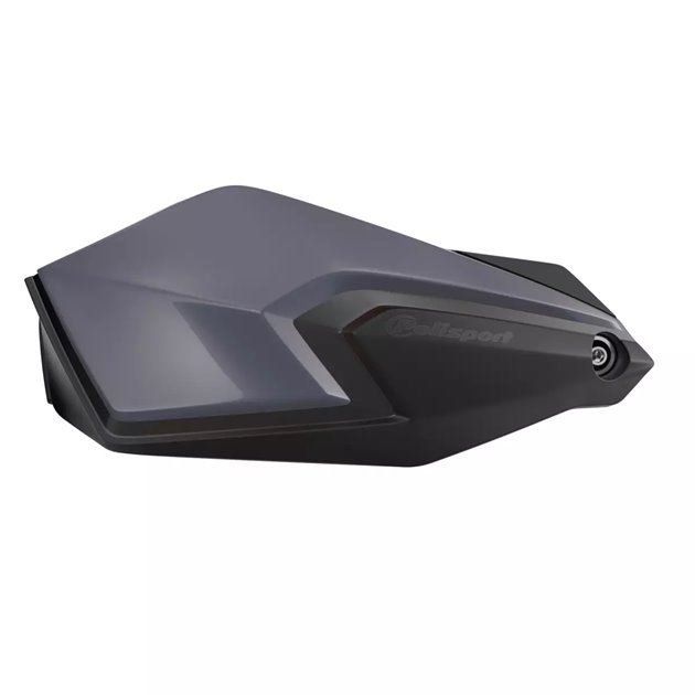 Komplet osłon dłoni Polisport S-Dual szary | 8308900006