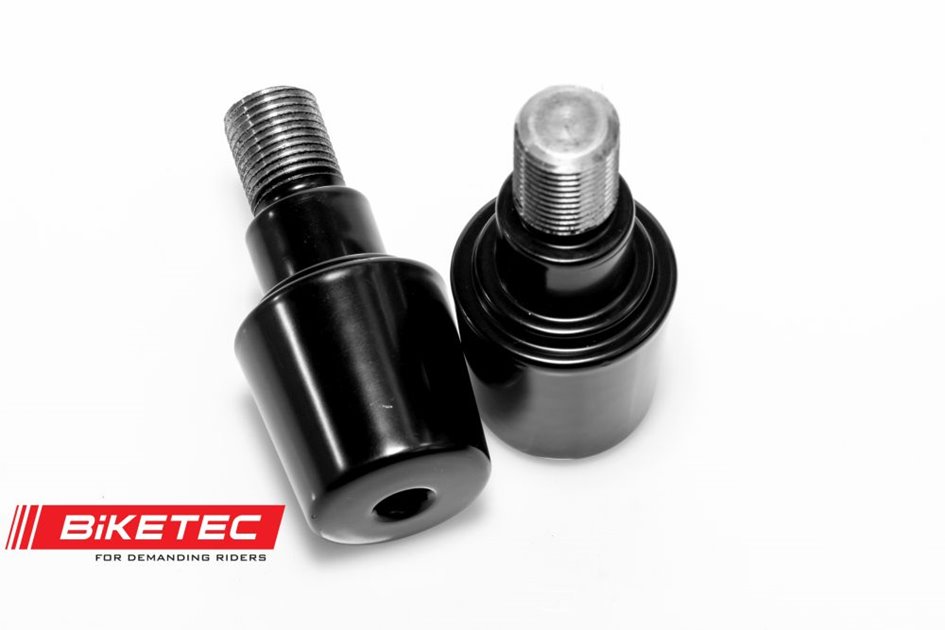Końcówki kierownicy Biketec Yamaha OEM: 51J-26246-01-00 - BT0032