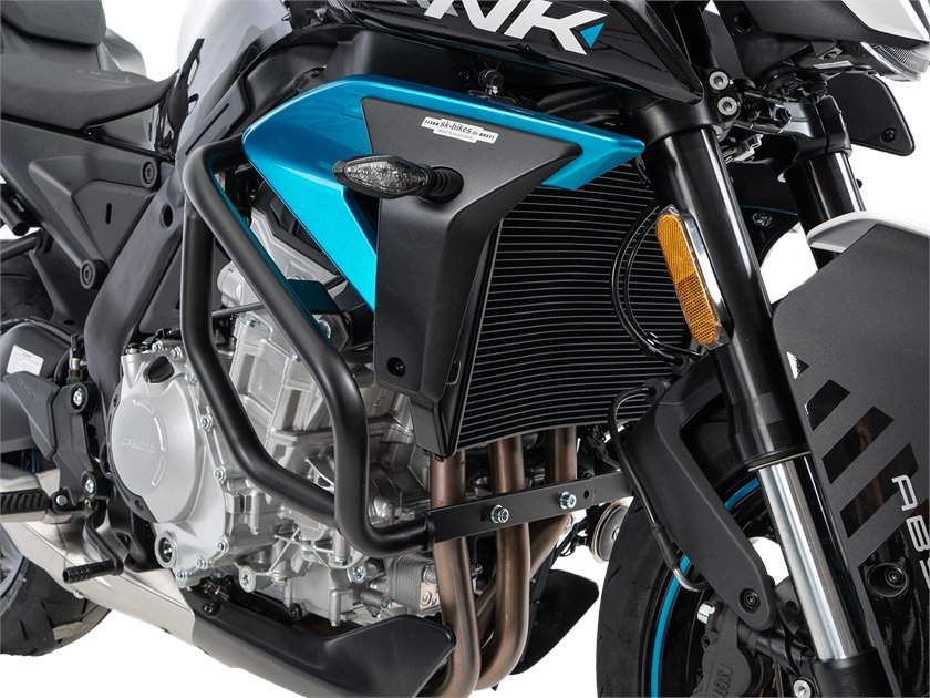 Gmole silnika czarne CF MOTO 675 NK | 5017703 00 01