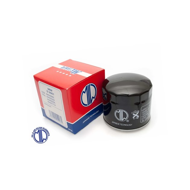 MIW (MEIWA) FILTR OLEJU DUCATI MONSTER ST/GT/MULTISTRADA (HF153) (50)