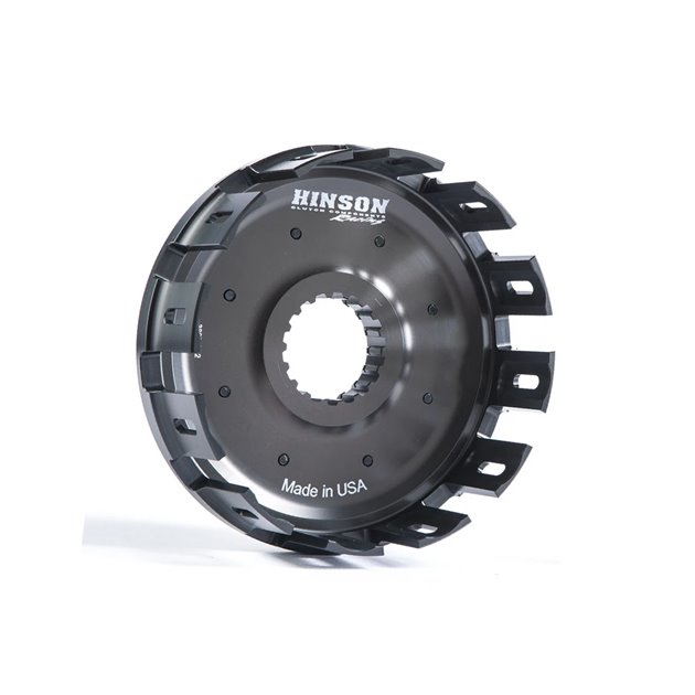 HINSON KOSZ SPRZĘGŁOWY ZEWNĘTRZNY KAWASAKI KX 250 1992-2005 (BILLETPROOF CLUTCH BASKET)