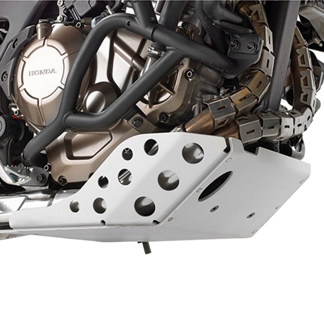 Osłona silnika aluminiowa Honda crf 1000l africa twin (16-17) - zastępuje rp1144 KAPPA