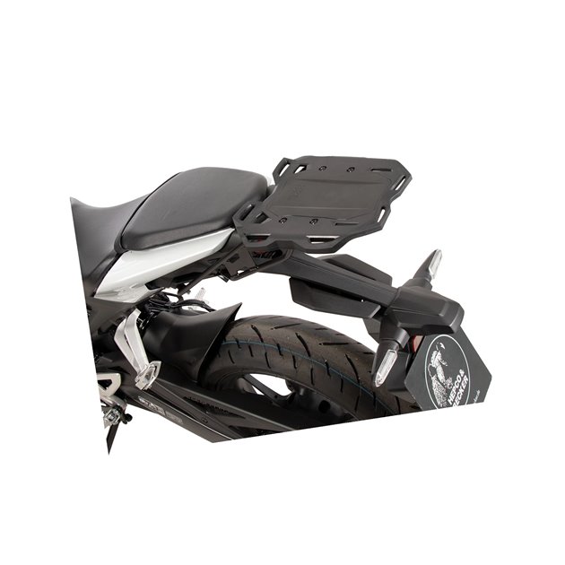 Płyta bagażowa Smartrack czarna Honda CB 125 R Hepco&Becker | 6809507