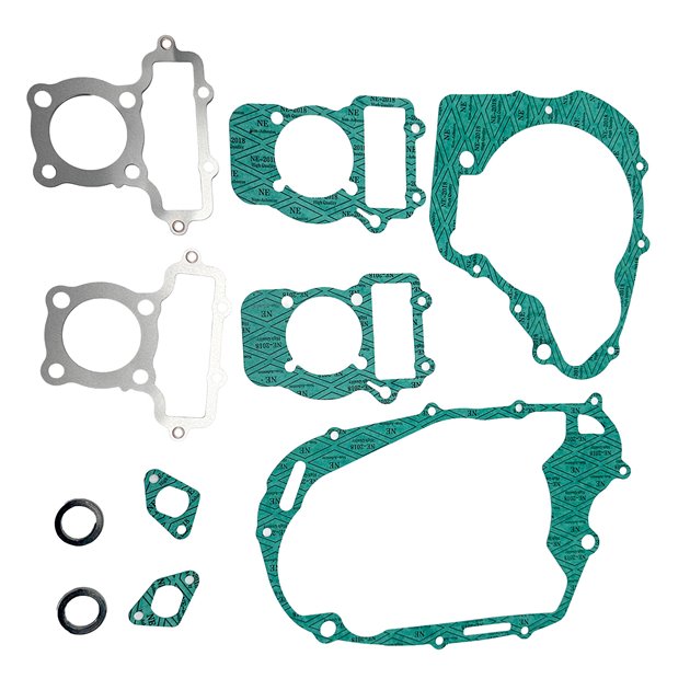 OMP KOMPLET USZCZELEK YAMAHA XV 250 VIRAGO 1990-2007, XV V-STAR 250 2008-2011