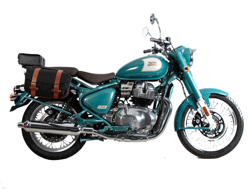 Bagażnik rurowy Royal Enfield Classic 650 | 6587688 01 01