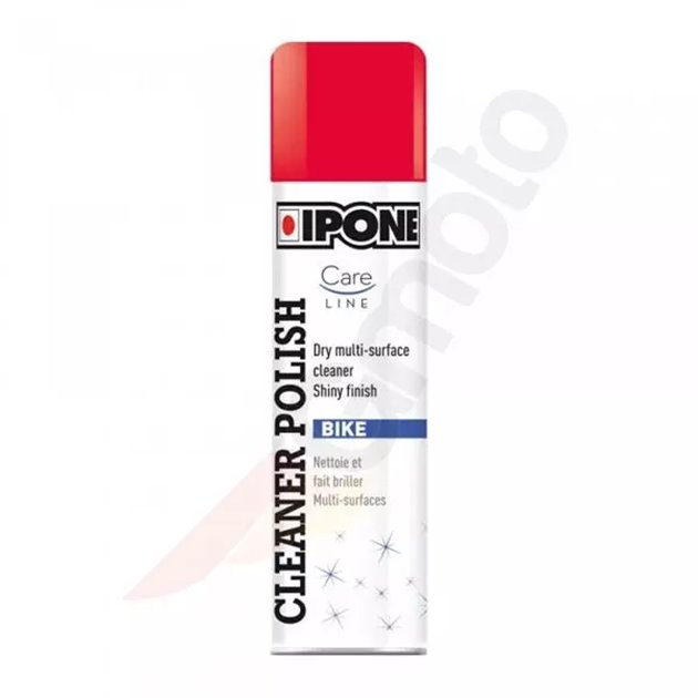 Spray do czyszczenia i konserwacji elementów lakierowanych Ipone Spray Cleaner Polish 250 ml | 800668