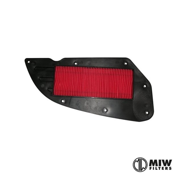 MIW (MEIWA) FILTR POWIETRZA KYMCO DOWNTOWN 125 2016-19, DOWNTOWN 300 2009-17, J 300 2014-15, DOWNTOWN 350 2015-20 (HFA5013) (50)