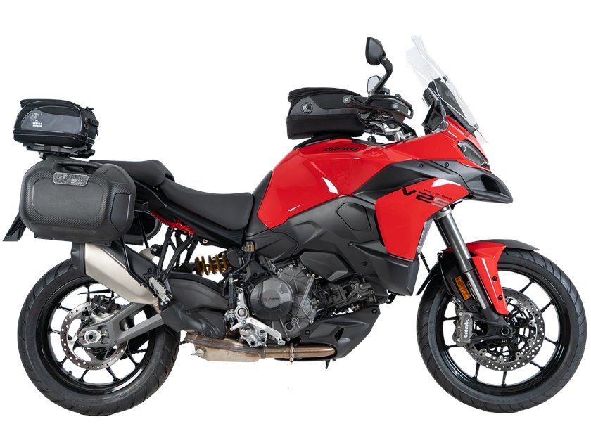 Smartrack bagażnik na tył czarny Ducati Multistrada V2/S | 6807679 01 01