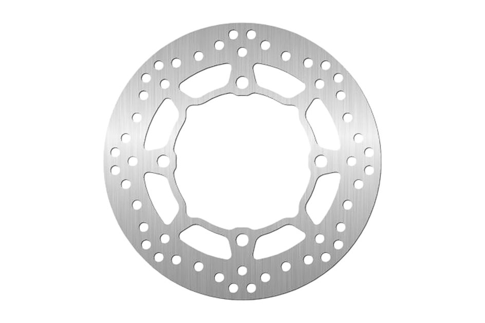 Tarcza hamulcowa przód Honda PCX 125/150 (220x105x3,5mm) (4x10,5mm) | NG1804