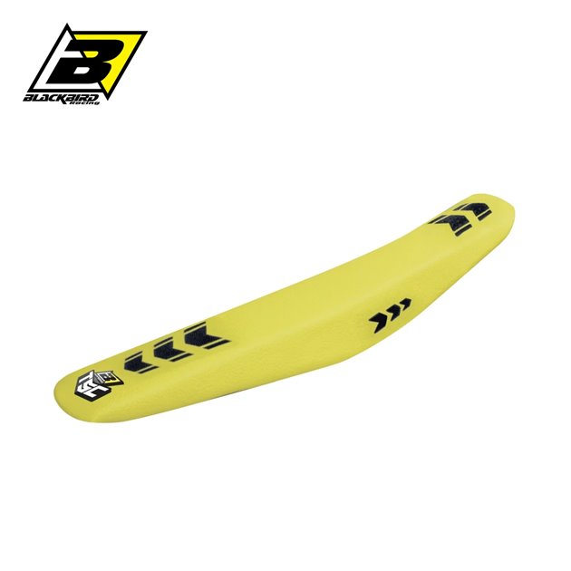 BLACKBIRD POKROWIEC / POSZYCIE NA SIEDZENIE HUSQVARNA FC/TC 2016-2018, TE/FE 2017-2019 TSC KOLOR ŻÓŁTY